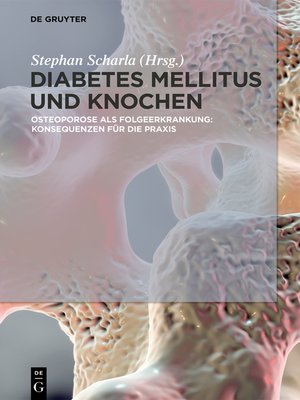 cover image of Diabetes Mellitus und Knochen